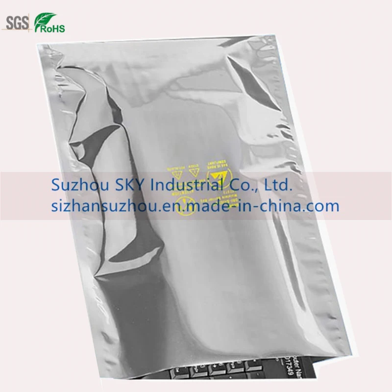 Packaging ESD Shielding Bags for PCB Boards