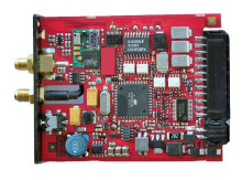 China OEM PCB Assembly PCBA in GPS Boards
