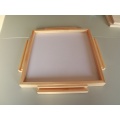 Table pliante en bois dominos GIBBON