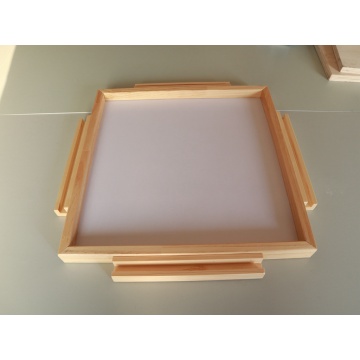 Table pliante en bois dominos GIBBON