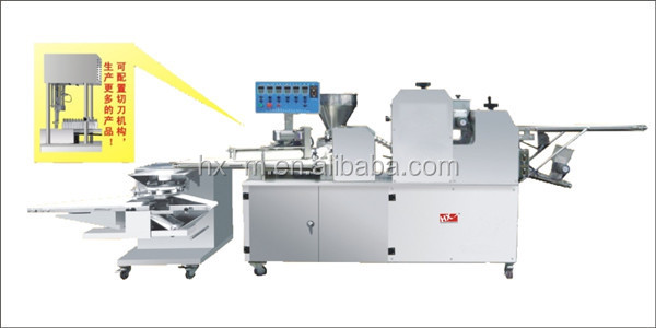 Stainless Steel Multi-function Automatic Dumpling Machine