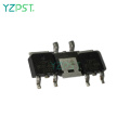 Corrente di crogiolo 600V TO-252 8A TRIAC