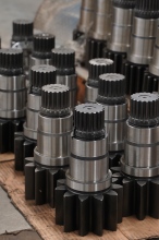 Advanced Gear Component for Mechanical Design