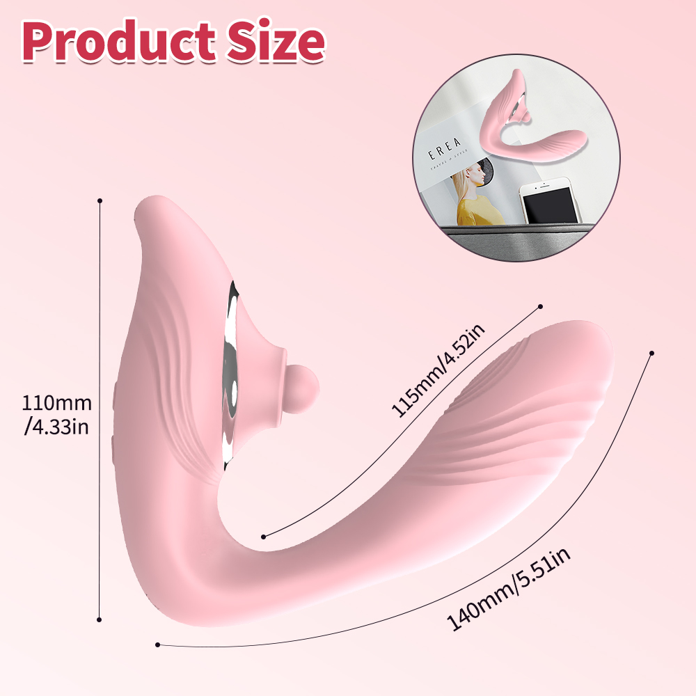 Вибрирующая палочка массажа Vibrating Massager Wand