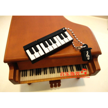 Muziek Piano USB Flash Drive