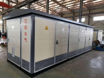 European ring network box transformer (S13) 400KVA