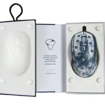 Handmade Kraft Paper Gift Mobile Packing Box Gifts