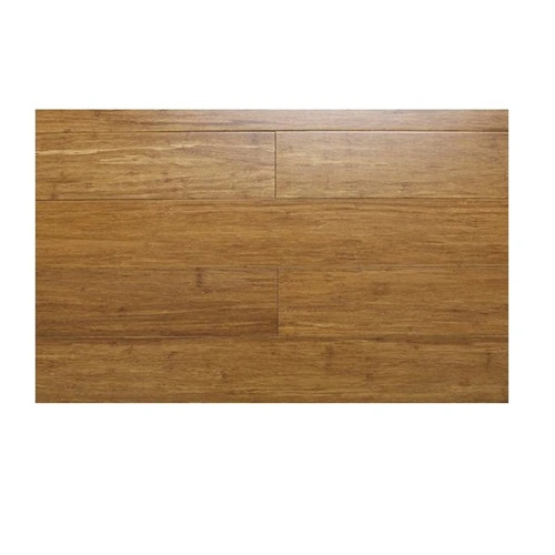 High Quality Smooth Surface Strand Woven Bamboo Floor