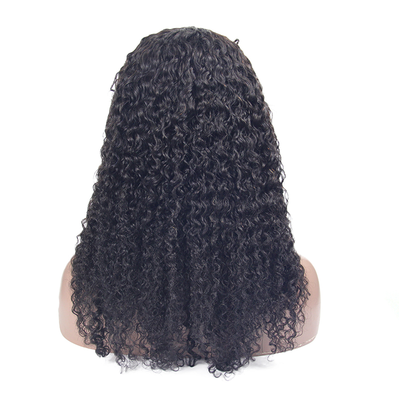cheap price short human wig machine made,100% human hair machine made human wig with bang,pure human hair wigs curly