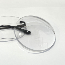 Wholesale Uncoated CR39 Single Vision Eyeglasses Lenses 1.49 Index