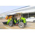 Mini-Backhoe Loaders baratos de 400kg-6ton