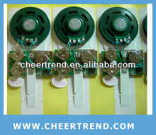 recordable voice modules greeting cards