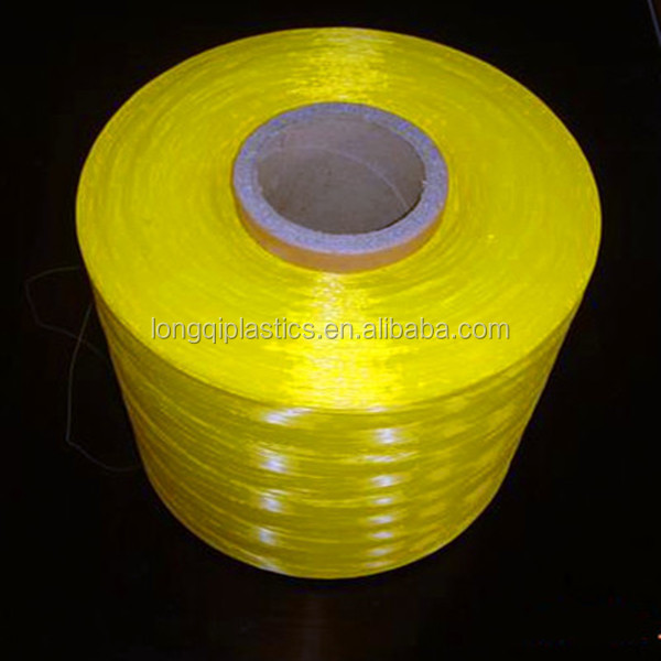 High quality high tenacity polyethylene polypropylene monofilament yarn manufacture in China