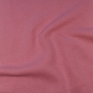 CVC one side brushed Terry fleece fabric