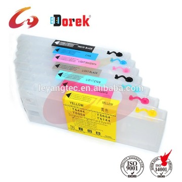 For Epson 7908 refillable ink cartridges (700ml capacity)