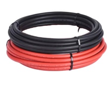 High Quality Power PVC Sheath DC PV Solar Panel Collecting Multicores Photovoltaic Cable