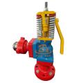 3 Inci Type C RESET RELIEF VALVE