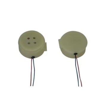 500ohm Round with Line Dynamic Microphone