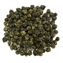 Premium Dragon Pearl Jasmine Green Tea