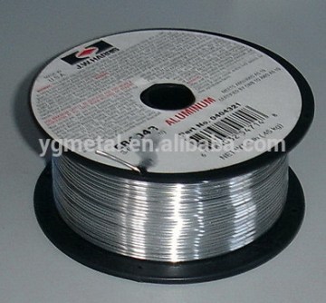 Aluminum Welding Wire in Welding