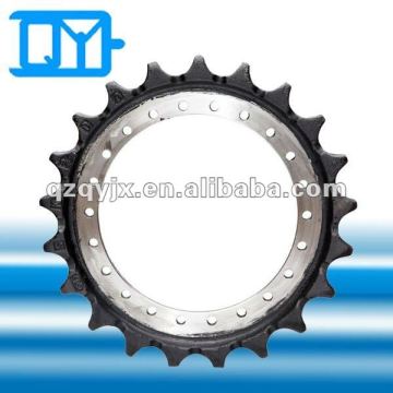 Kobelco excavator sprocket SK200-3