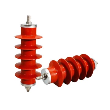 9KV-15KV HY5WZ Series Inductive Lightning Surge Arresters