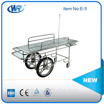 SS hospital patient transport emergency transport trolley