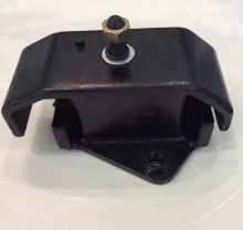 Auto Rubber Engine Mounting Rubber Engine Bracket