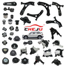 Cheju High-Quality Auto Parts: Engine Mounts, Shock Mounts, Suspension Arms & Bushings