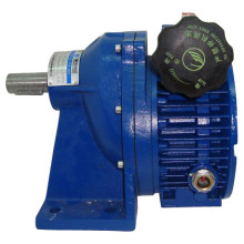 Stepless Speed Variator wihithout motor