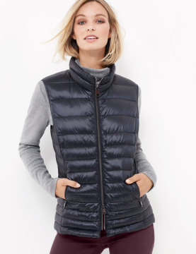 Ultralight Down Vest Wind Proof Fashionable