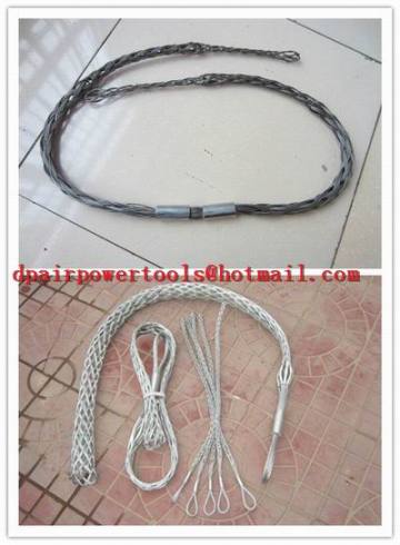 galvanization Cable grip,Cable socks,China cable pulling socks