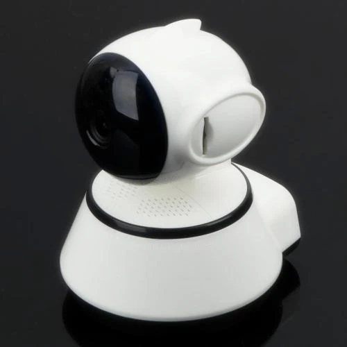 HD 720p IR Night Vision Wireless WiFi IP Camera Security CCTV Network Video Recording Cam DVR