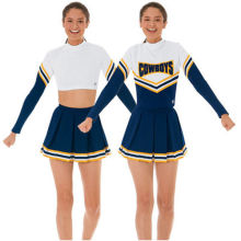 Quick Dry Breathable Cheerleading Sportswear Fitness Cheerleading Apparel