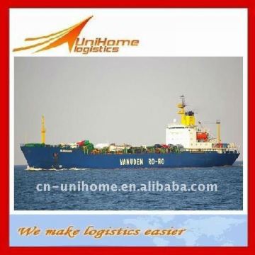 international container shipping from shenzhen to Congo