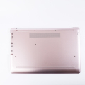 Voor HP 17by 17-ca laptop onderste omslag roze