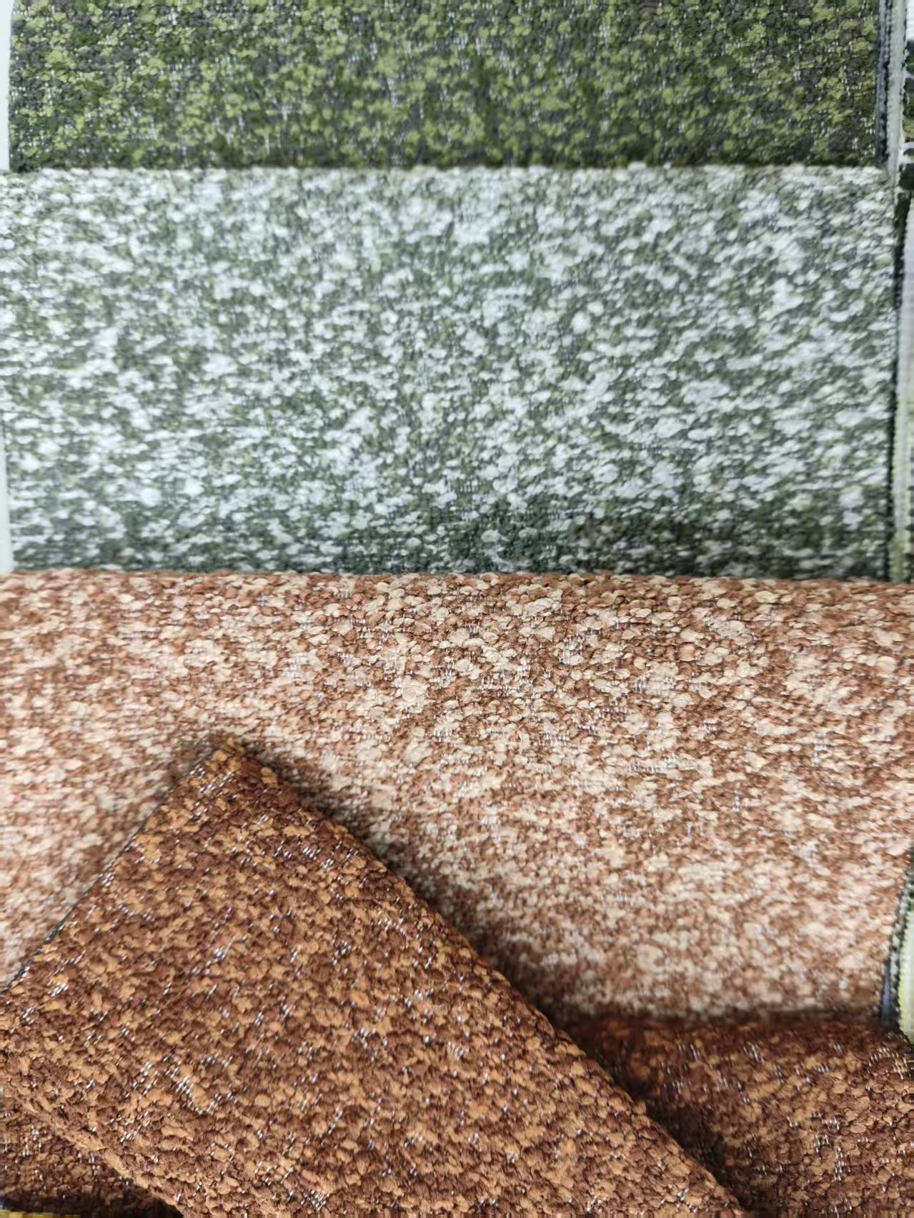 Ύφασμα σενίλ Chenille Fabric