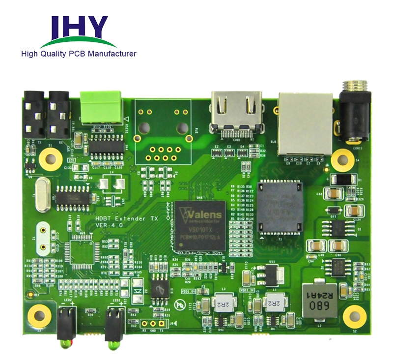 1.6mm High-Quality High Tg PCB Board Tg170 Fr4 1.6mm High-Quality High Tg PCB Board Tg170 Fr4