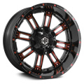 Roda 20x10 untuk pelek truk ford dodge chevy