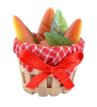 1/12 Scale Dolls Miniature Accessories Cake