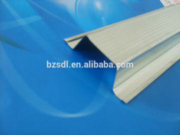 galvanized steel ceiling profile