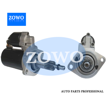 BOSCH STARTER 0001110059 12V 1.7 кВт 10Т