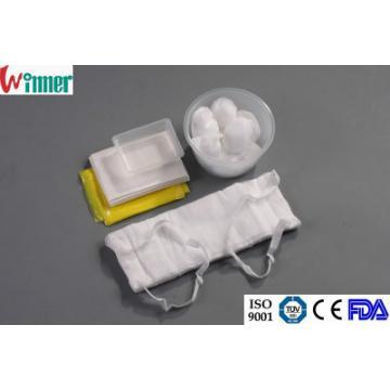 Disposable surgical Vaginal Examination kit