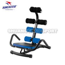 Core trainer  Abdominal trainer  AB exercise Blue