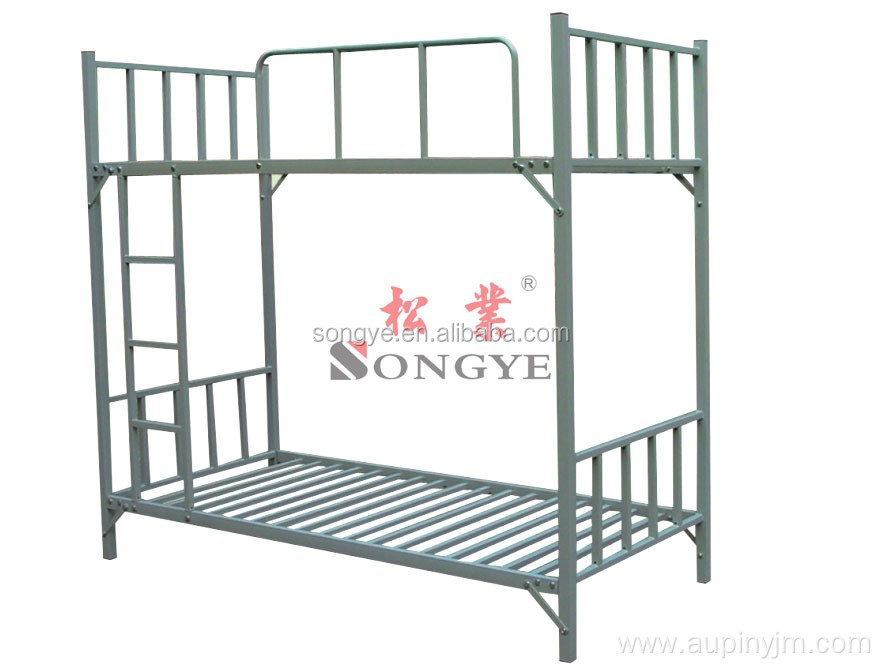 Used Military Metal Frame Bunk Beds