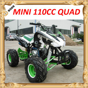 Kids ATV Quads 110 cc mini ATV KAWASAKI STYLE