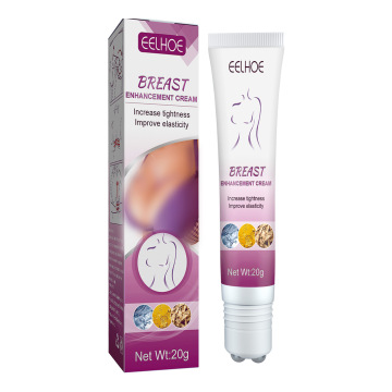 Herbal Breast Enhancement Cream for Natural and Organic Big Boobs