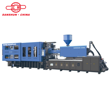 4000KN Pvc Plastic Machine, Pvc Pipe Injection Moulding Machine