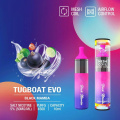 Tugboat Evo descartável [4500 Puffs] | Madamvapor Emirados Árabes Unidos