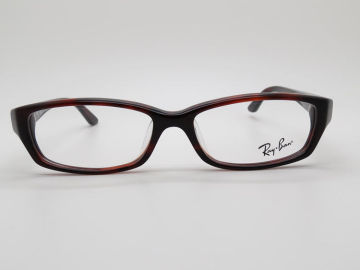 Dark Havana Acetate Ray Ban Eyeglass Frame Full-rim Frame Rb5272 2012